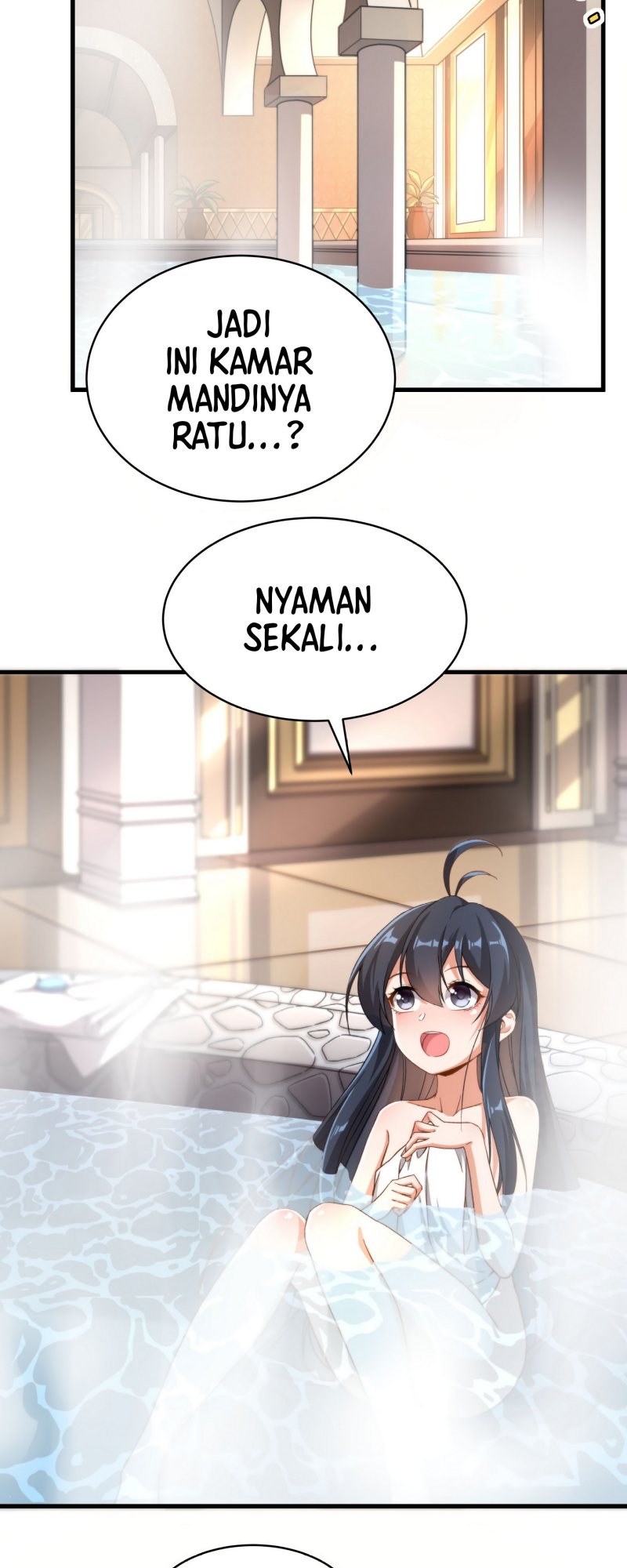 I Came From The Abyss to Save Mankind Chapter 74 Image 5