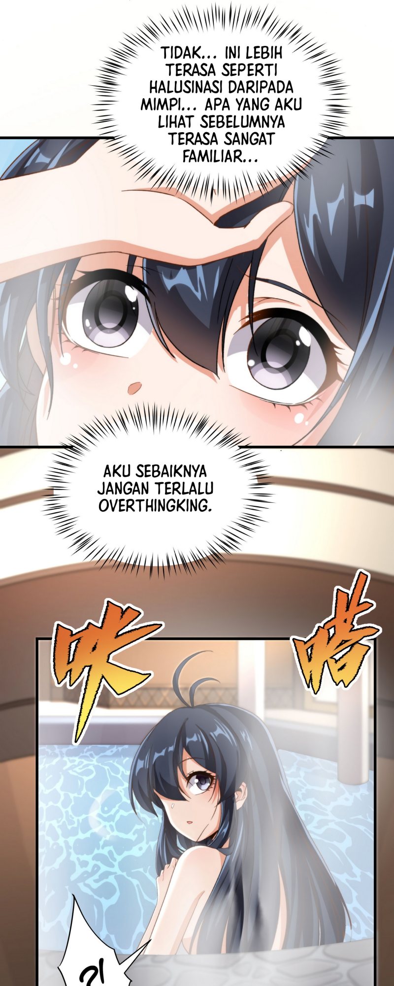 I Came From The Abyss to Save Mankind Chapter 74 Image 7