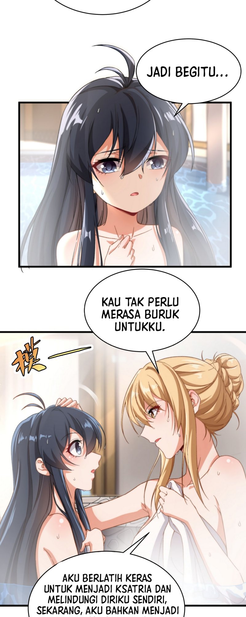I Came From The Abyss to Save Mankind Chapter 74 Image 15