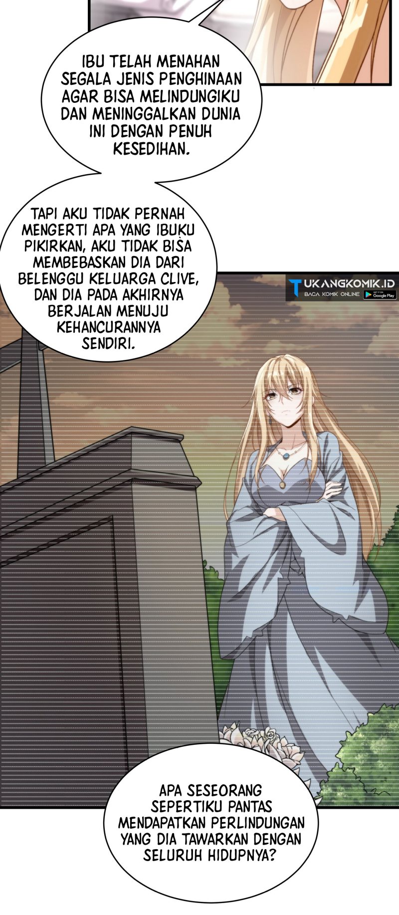 I Came From The Abyss to Save Mankind Chapter 74 Image 19