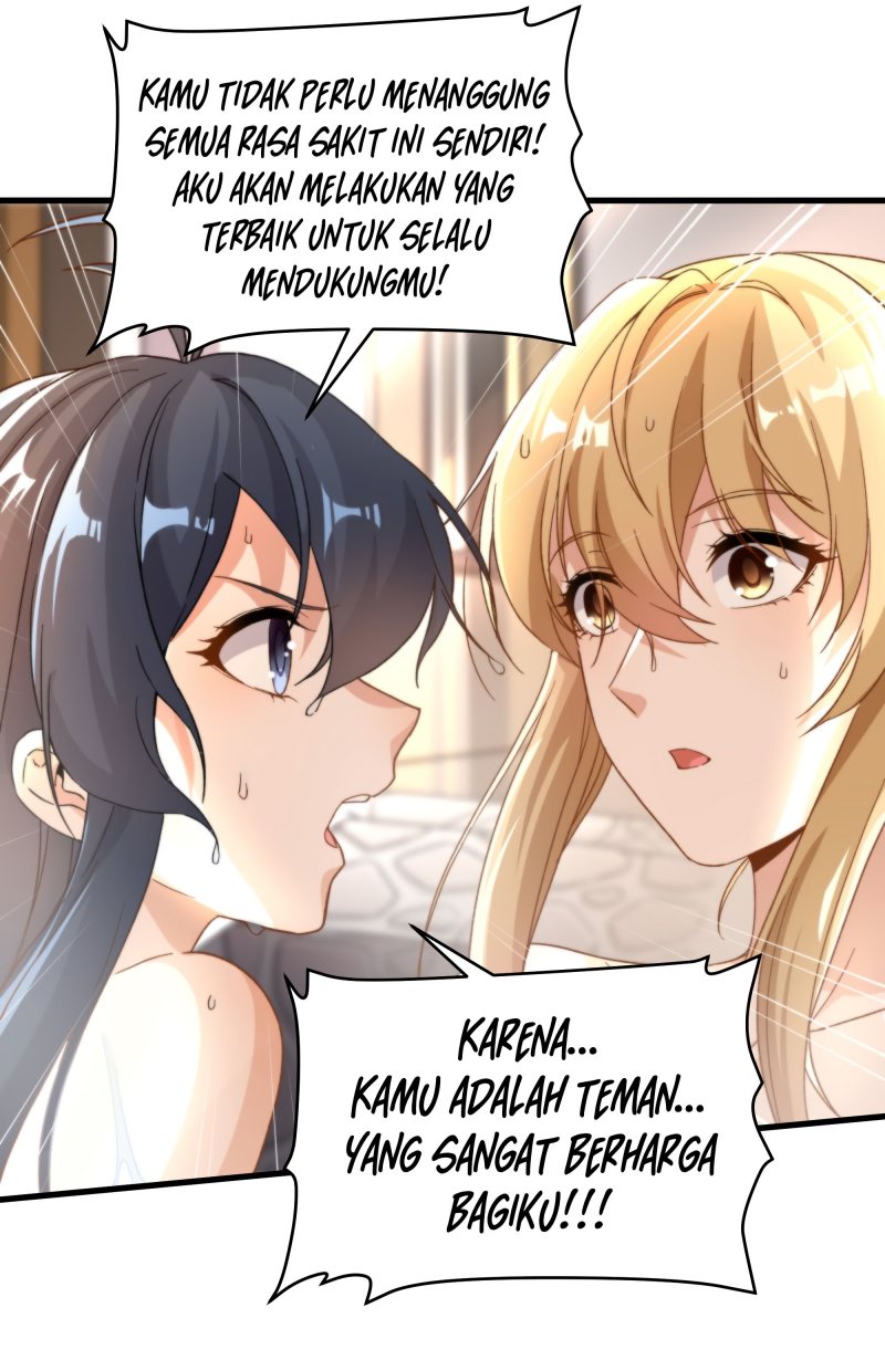 I Came From The Abyss to Save Mankind Chapter 74 Image 22