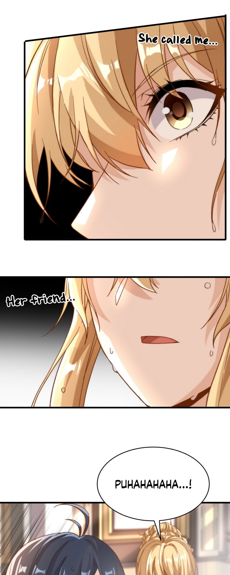 I Came From The Abyss to Save Mankind Chapter 74 Image 23
