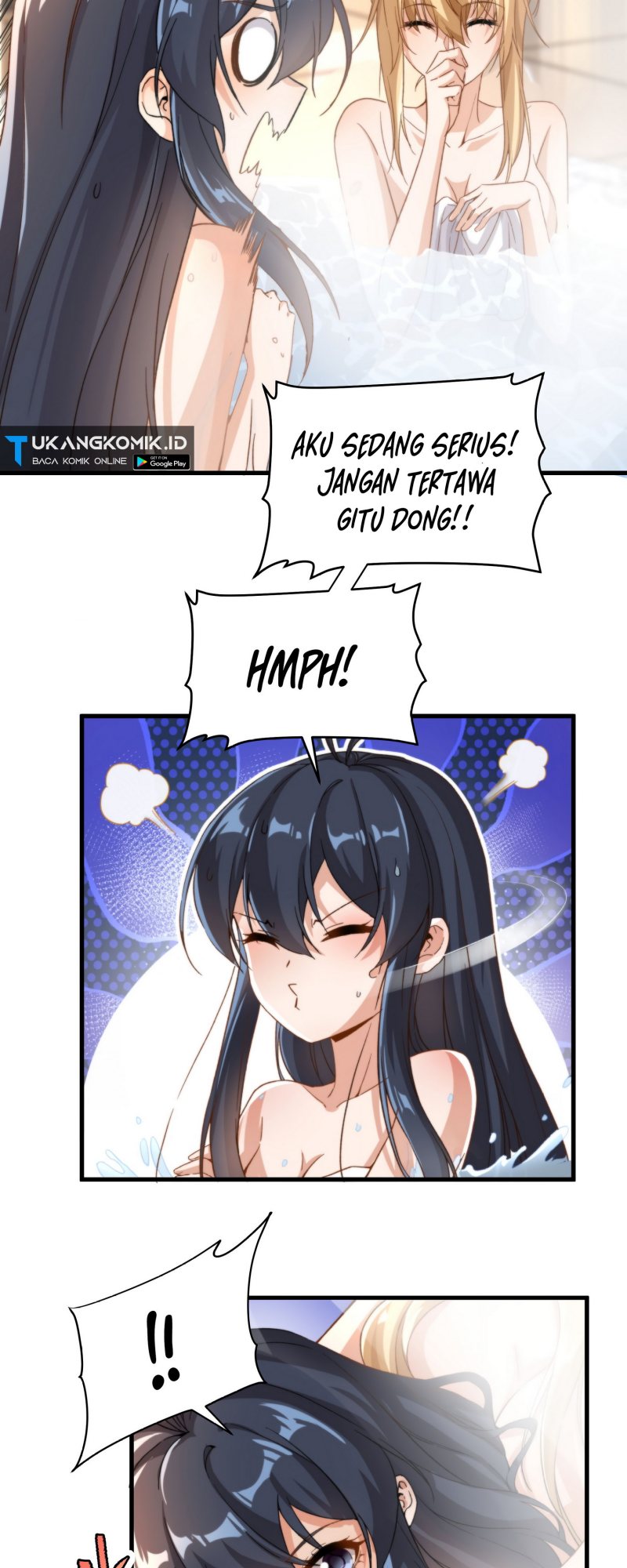 I Came From The Abyss to Save Mankind Chapter 74 Image 24