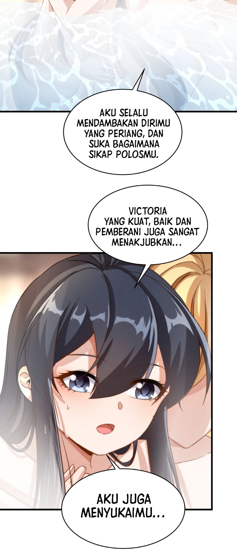 I Came From The Abyss to Save Mankind Chapter 74 Image 28