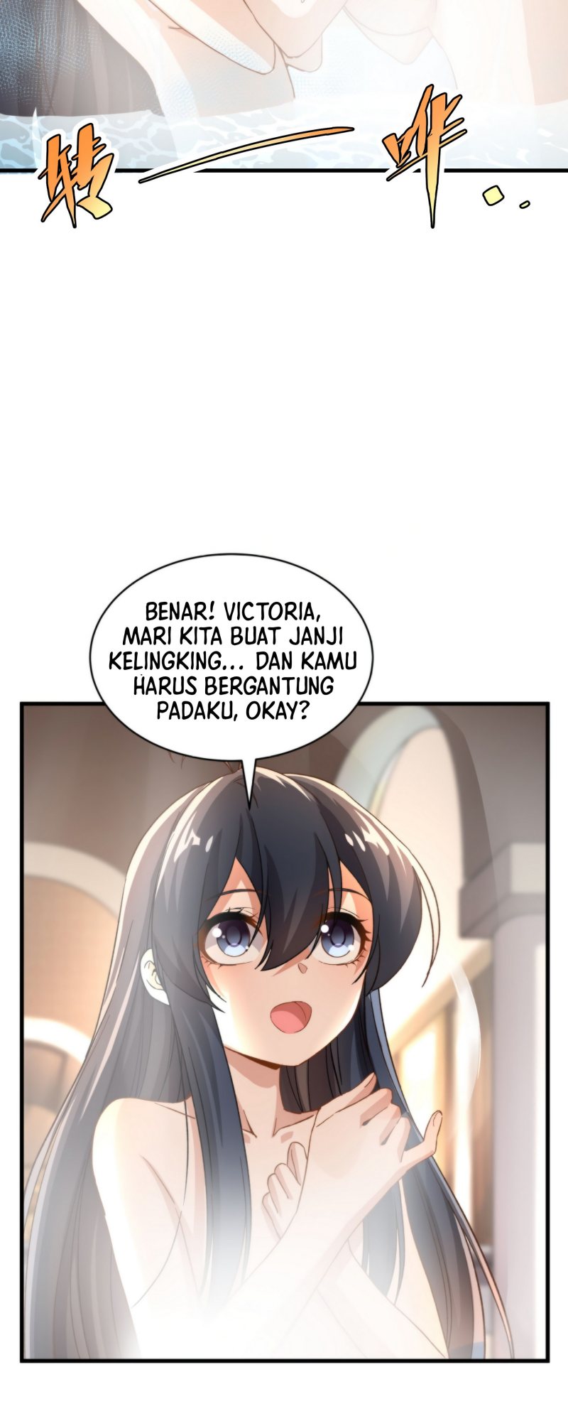 I Came From The Abyss to Save Mankind Chapter 74 Image 30