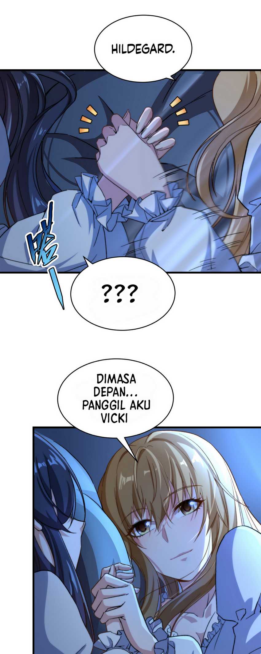 I Came From The Abyss to Save Mankind Chapter 75 Image 6