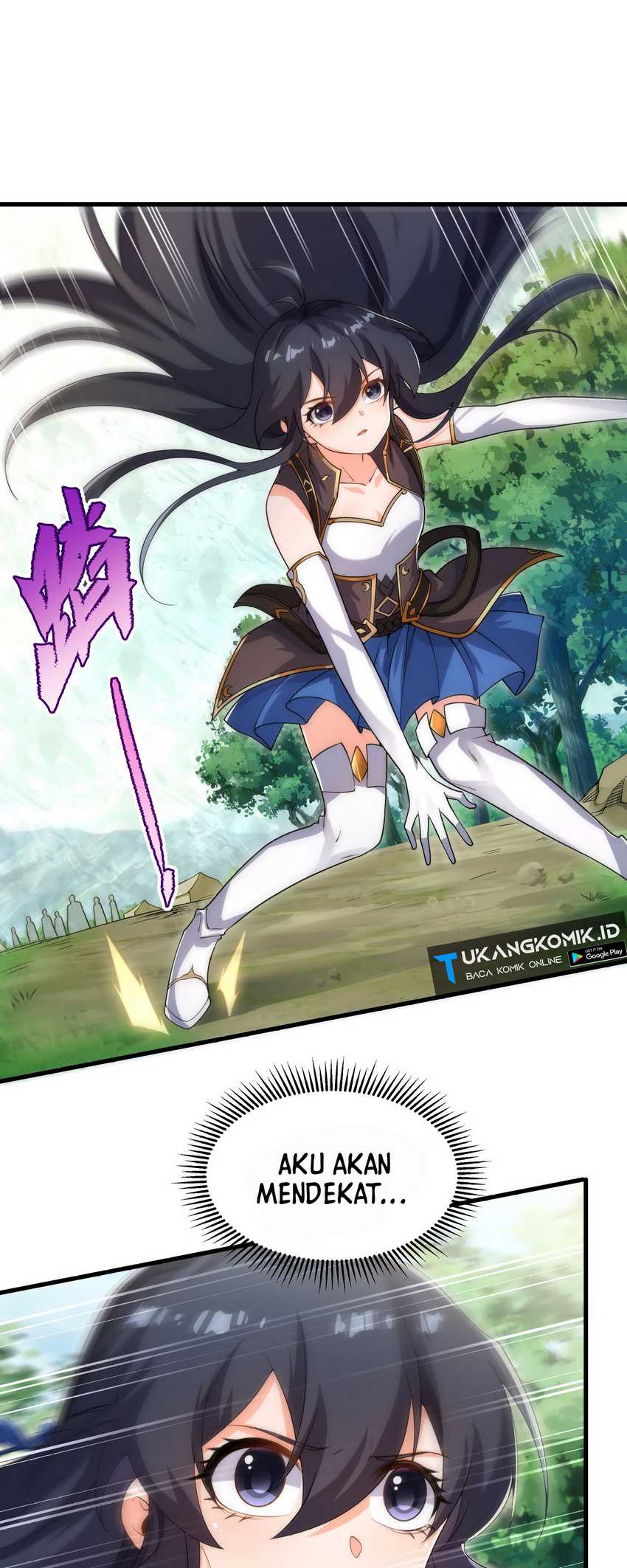 I Came From The Abyss to Save Mankind Chapter 76 Image 14
