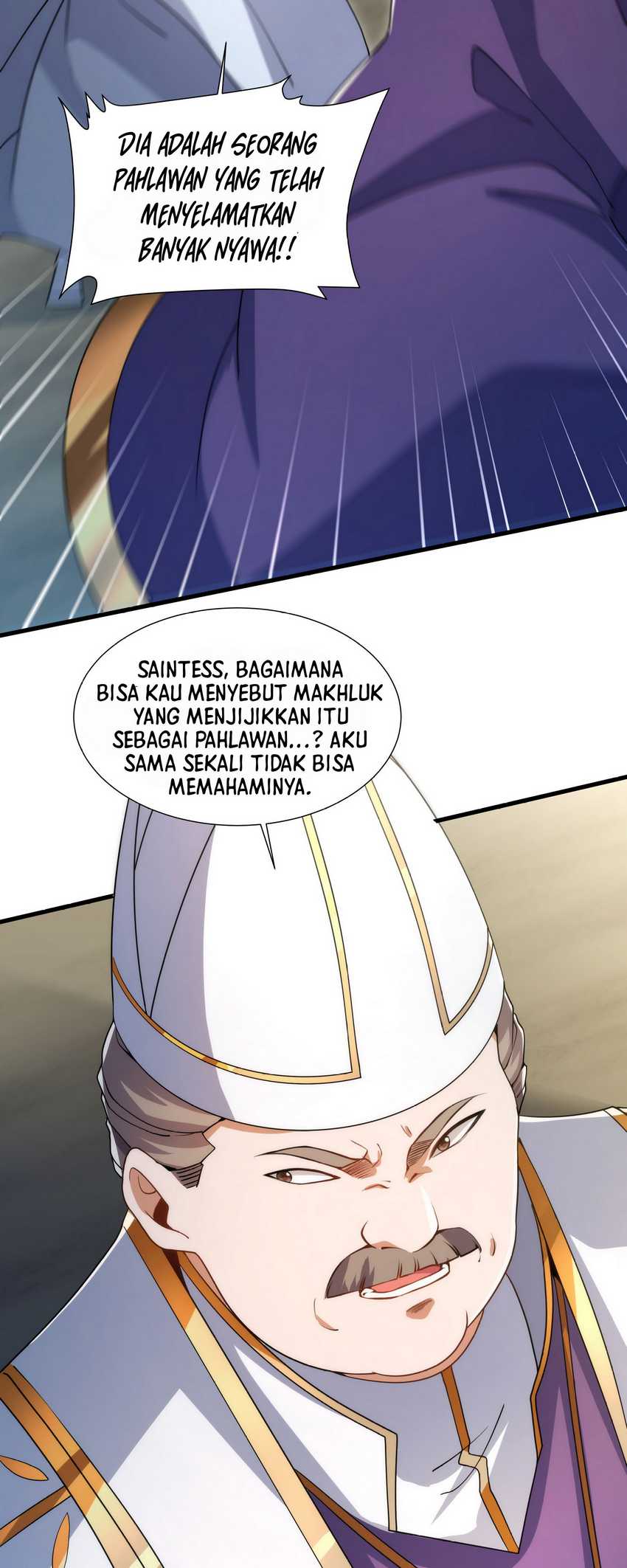 I Came From The Abyss to Save Mankind Chapter 76 Image 22