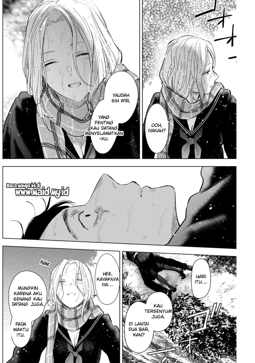 I Came From The Abyss to Save Mankind Chapter 86 Image 5