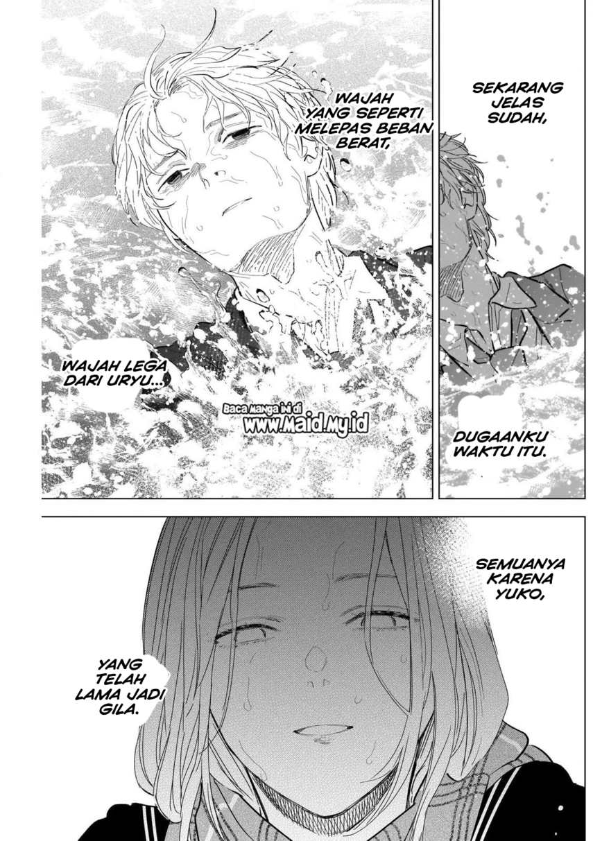 I Came From The Abyss to Save Mankind Chapter 86 Image 6