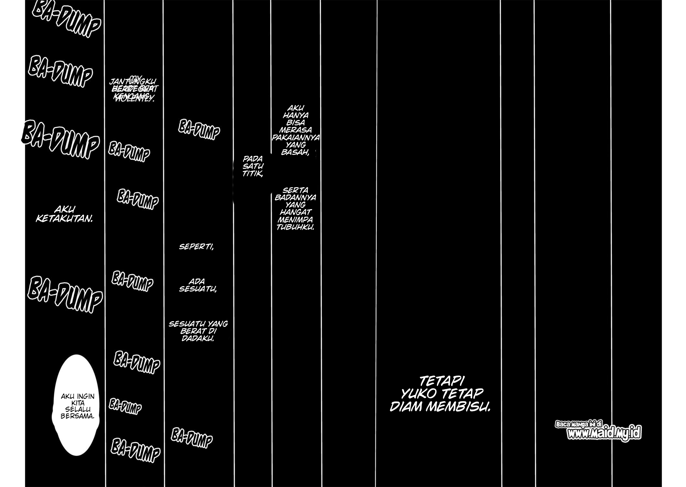 I Came From The Abyss to Save Mankind Chapter 86 Image 9