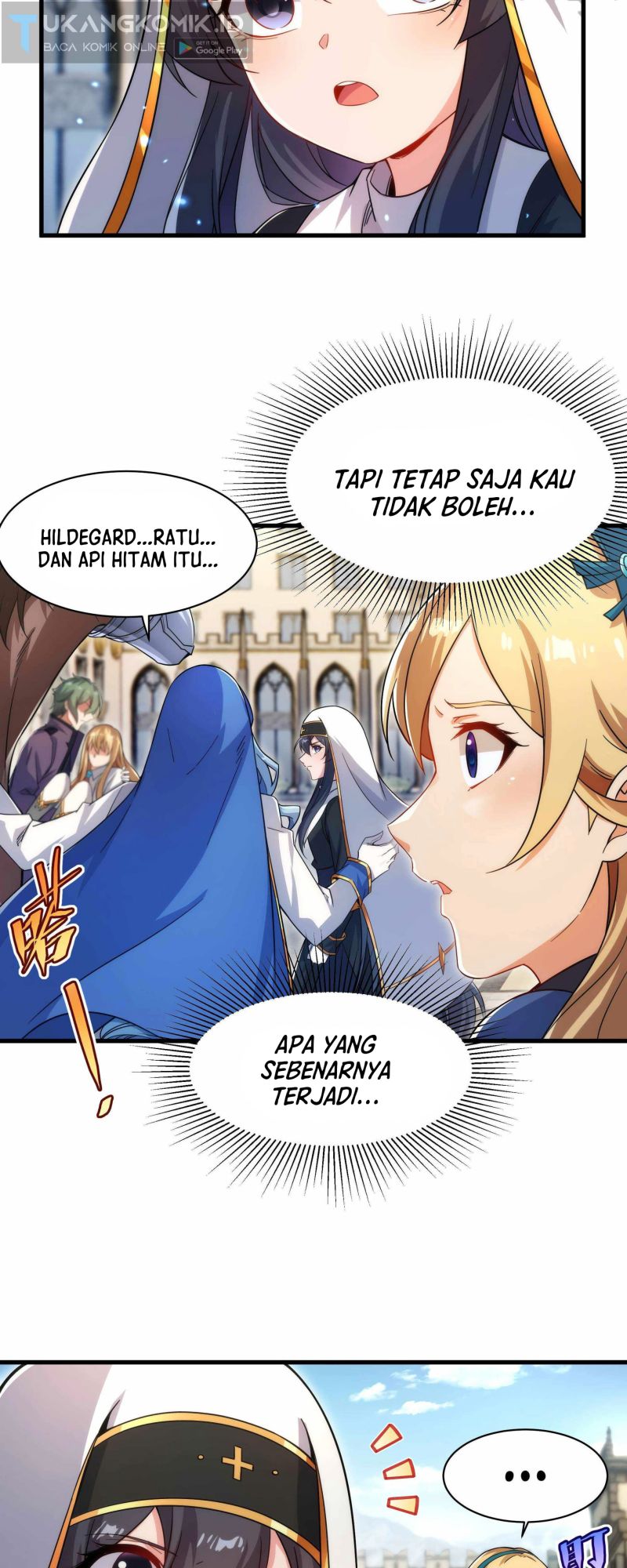 I Came From The Abyss to Save Mankind Chapter 88 Image 4