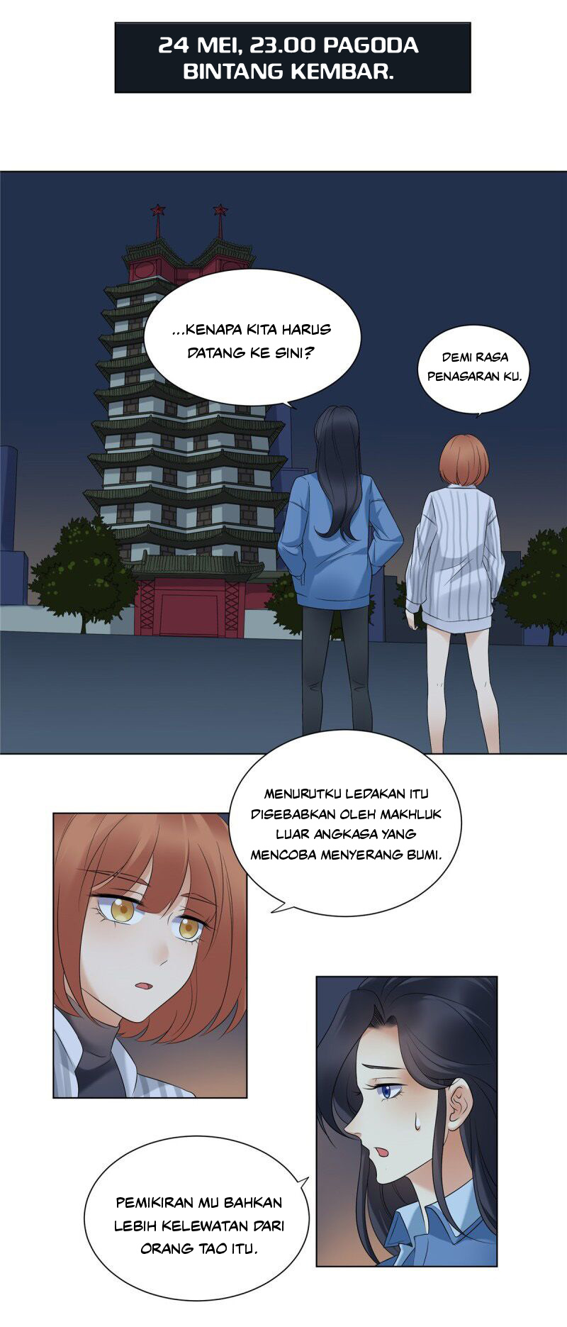 Evil City Girls Chapter 02 Image 11