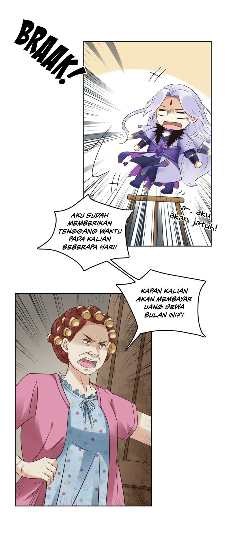 Evil City Girls Chapter 22 Image 14