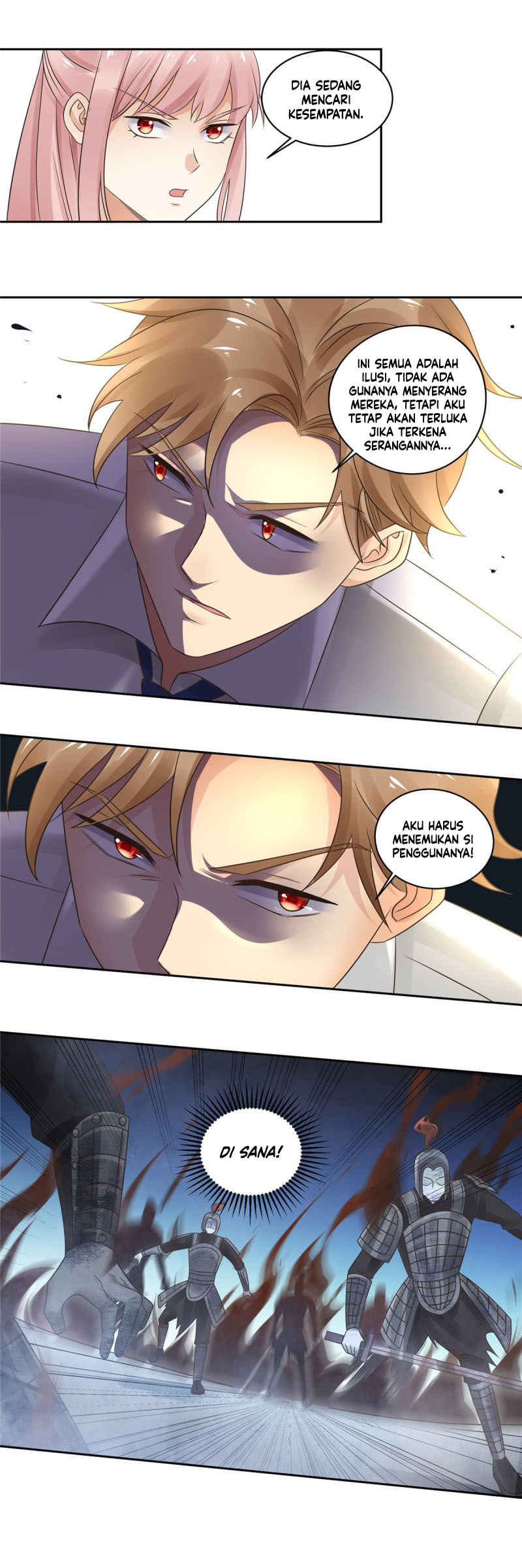 Evil City Girls Chapter 30 Image 10