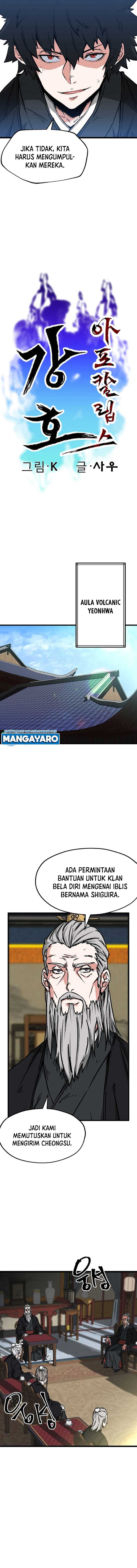 Gangho Apocalypse Chapter 01 Image 4