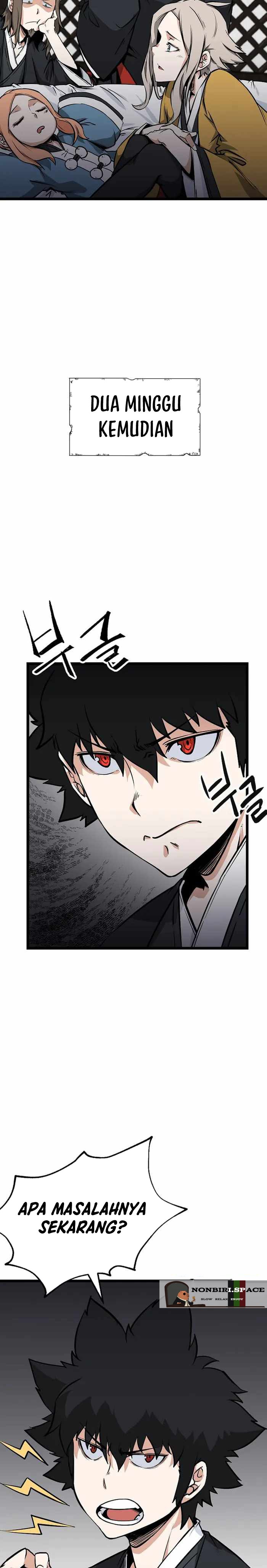Gangho Apocalypse Chapter 20 Image 13