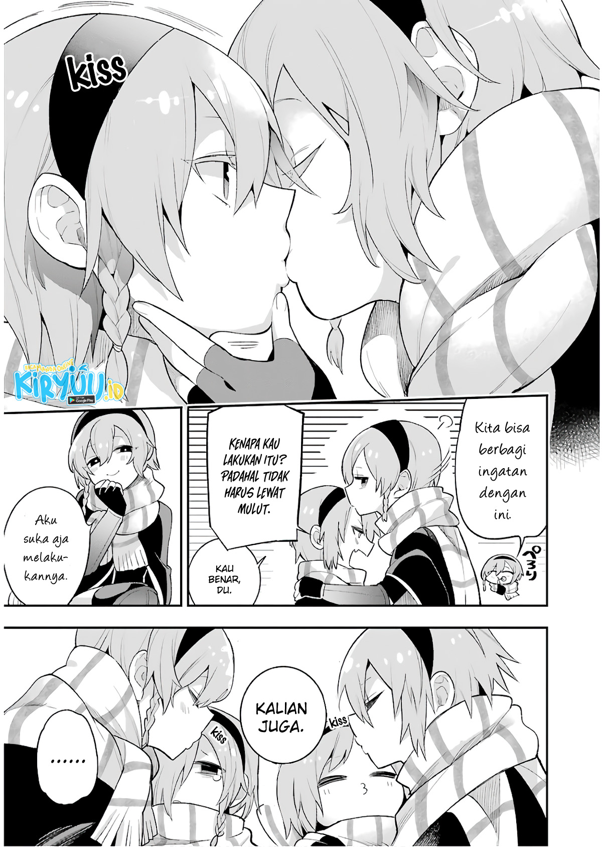 Eiyuu Kyoushitsu Chapter 14.1 Fix Image 10