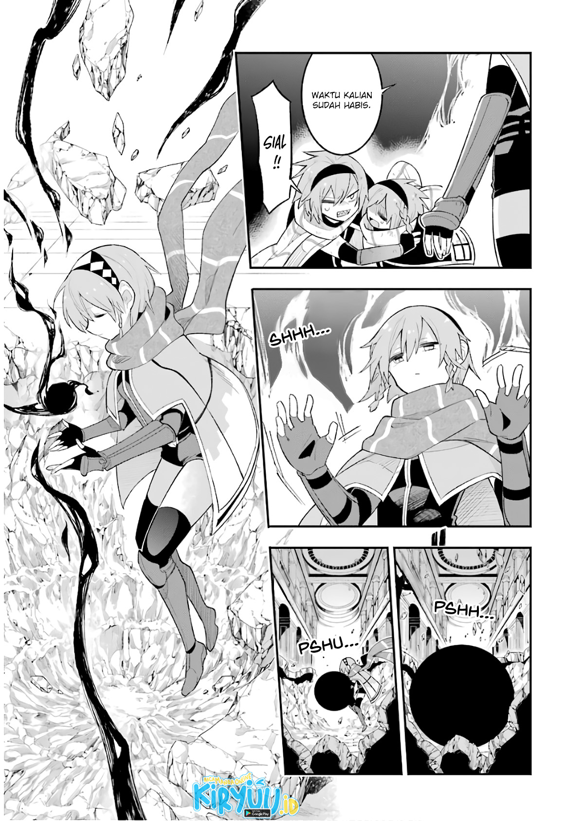 Eiyuu Kyoushitsu Chapter 14.1 Fix Image 36