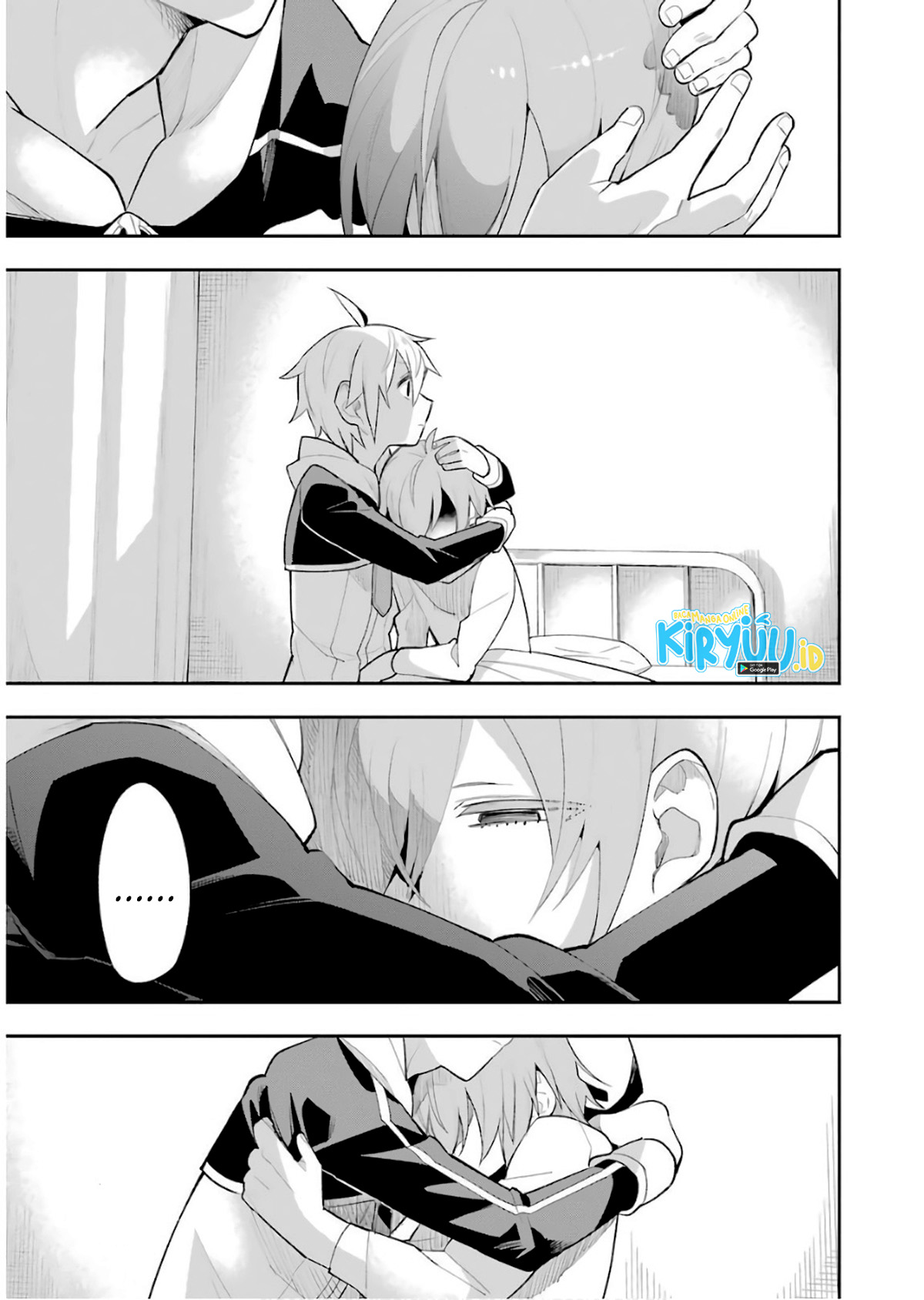 Eiyuu Kyoushitsu Chapter 14.1 Fix Image 46