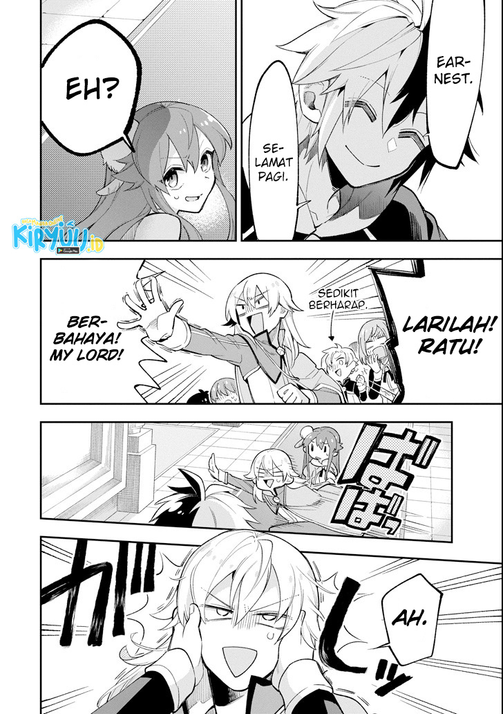 Eiyuu Kyoushitsu Chapter 15 Image 19
