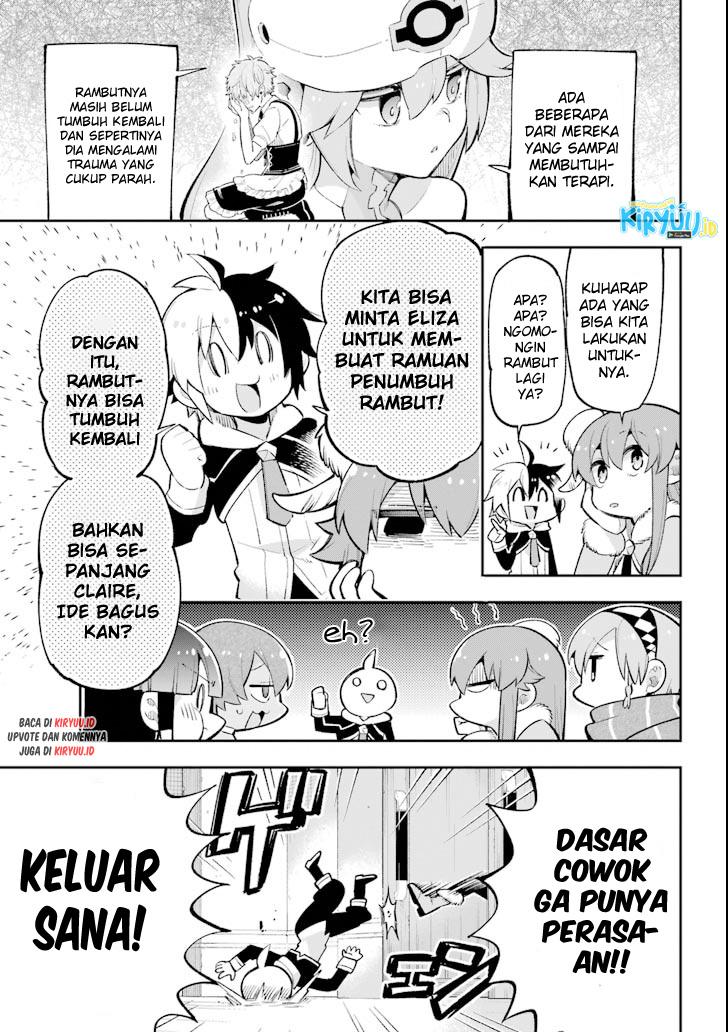 Eiyuu Kyoushitsu Chapter 17 Image 12