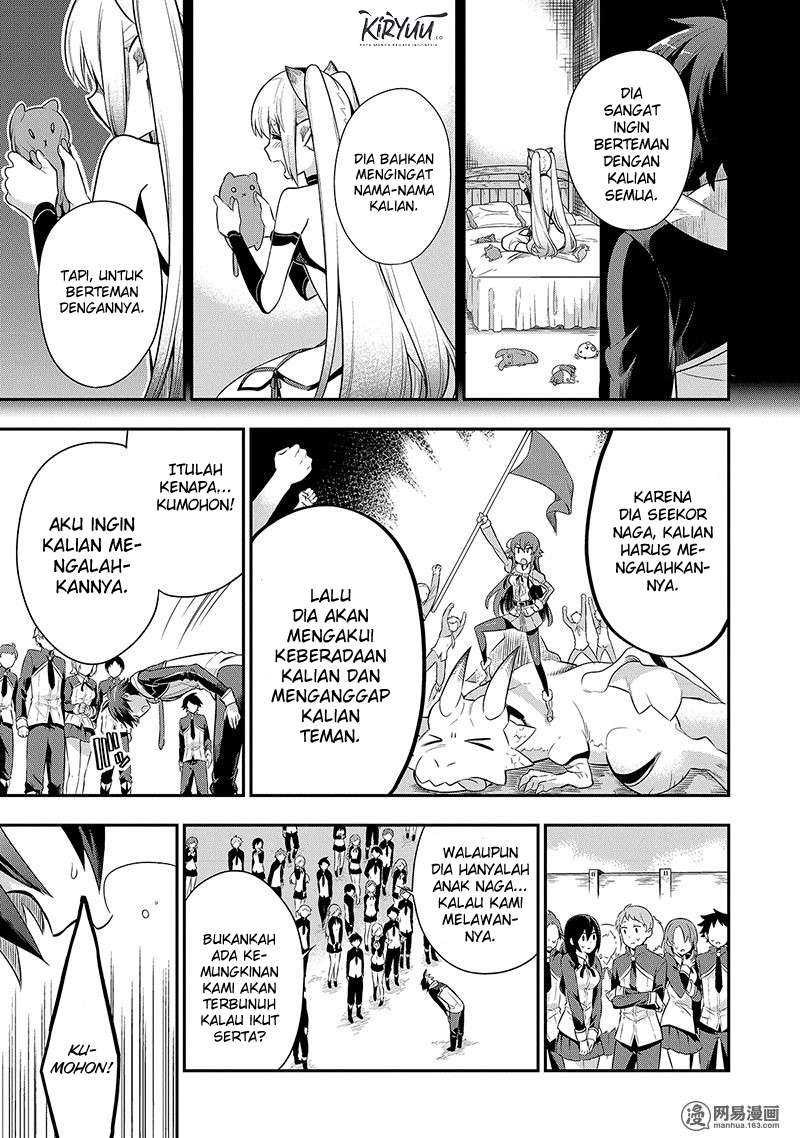 Eiyuu Kyoushitsu Chapter 3.2 Image 10
