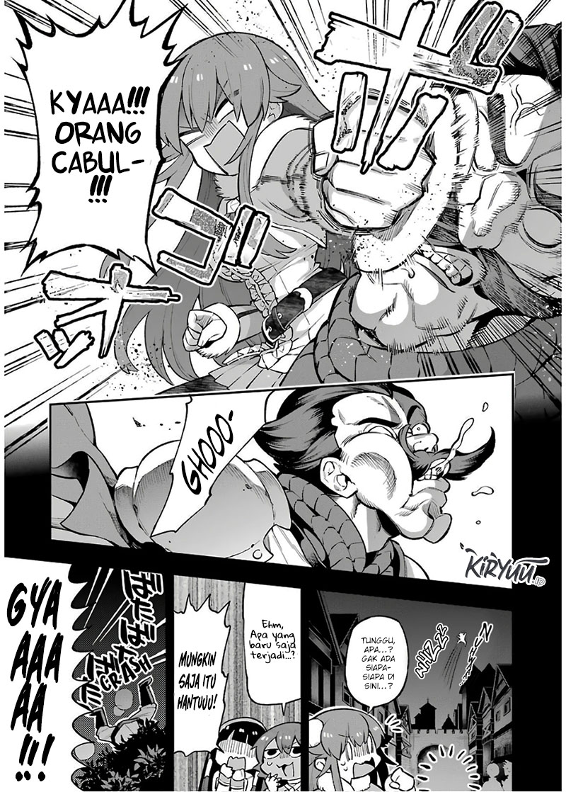 Eiyuu Kyoushitsu Chapter 30.1 Image 6