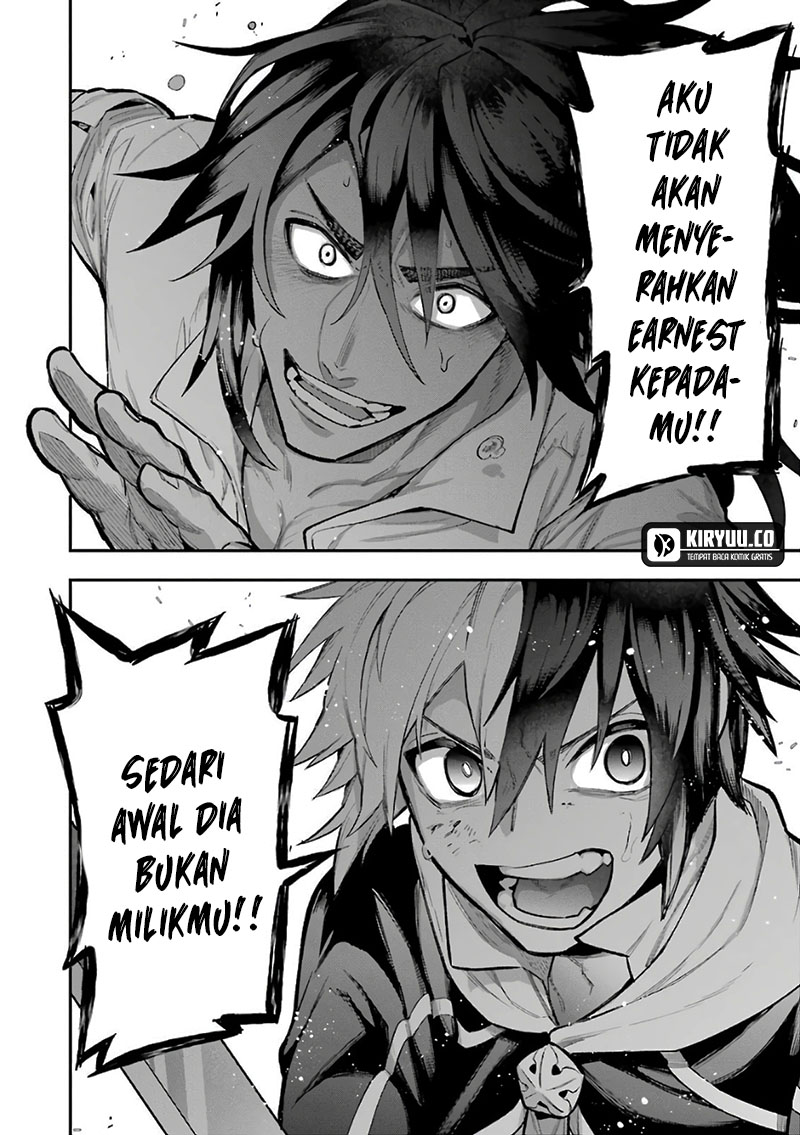 Eiyuu Kyoushitsu Chapter 35.3 Image 37