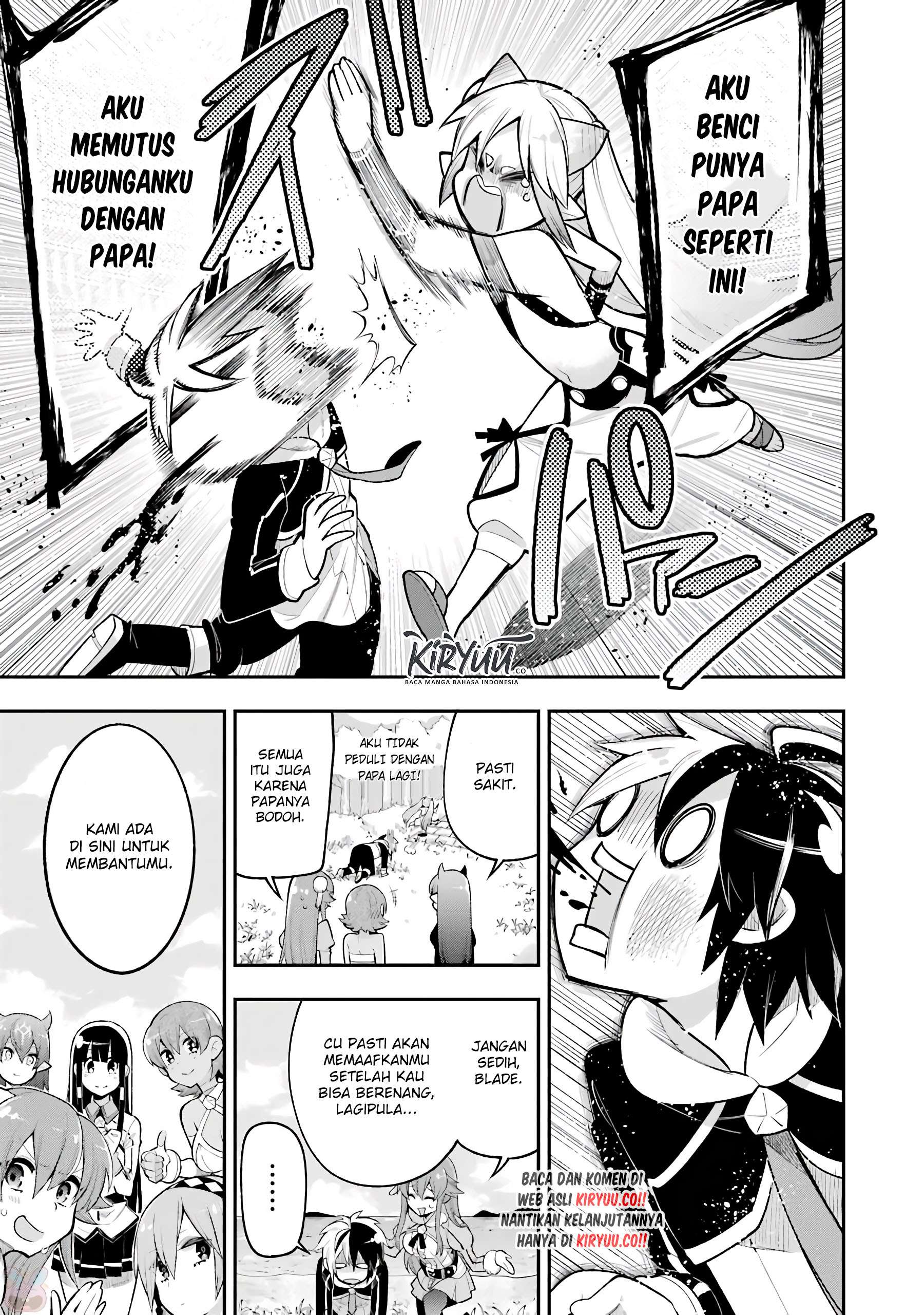 Eiyuu Kyoushitsu Chapter 6 Image 14