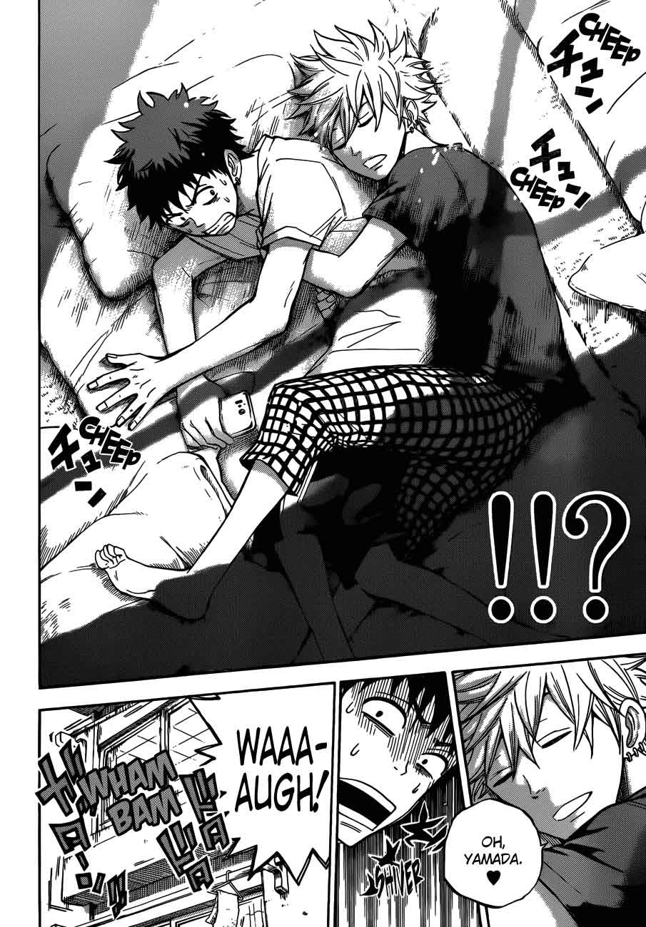 Yamada-kun to 7-nin no Majo Chapter 26 Image 2