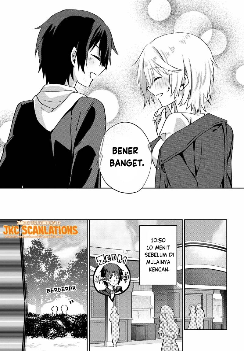Since I’ve Entered the World of Romantic Comedy Manga, I’ll Do My Best to Make the Losing Heroine Happy. Chapter 06.2 Image 4