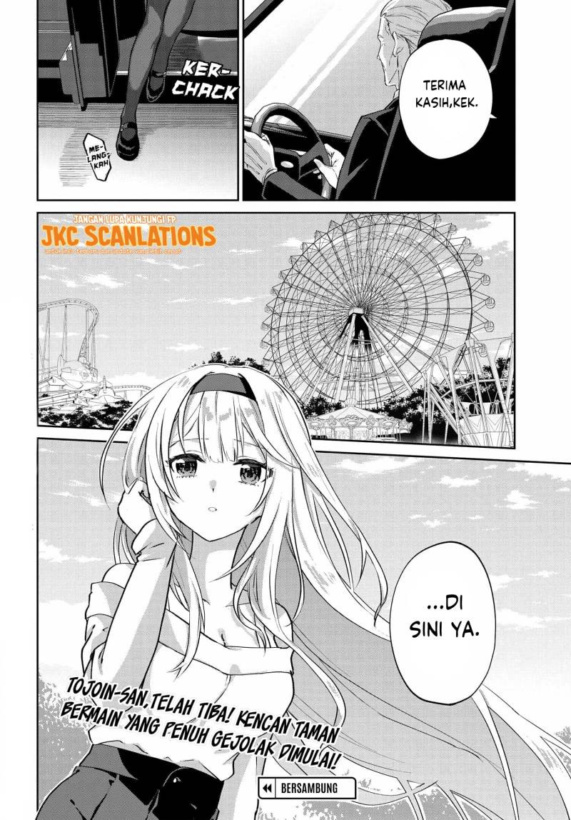 Since I’ve Entered the World of Romantic Comedy Manga, I’ll Do My Best to Make the Losing Heroine Happy. Chapter 06.2 Image 11