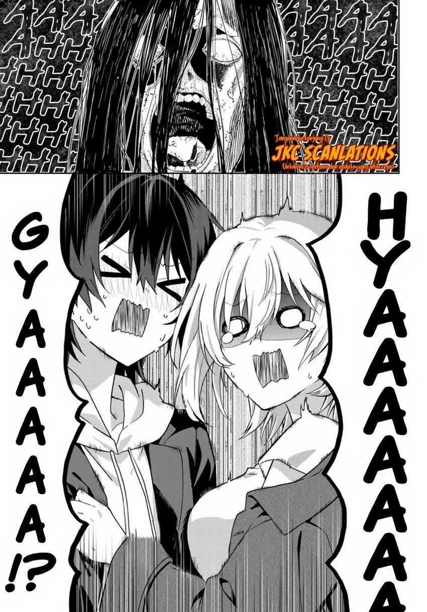 Since I’ve Entered the World of Romantic Comedy Manga, I’ll Do My Best to Make the Losing Heroine Happy. Chapter 07.2 Image 6