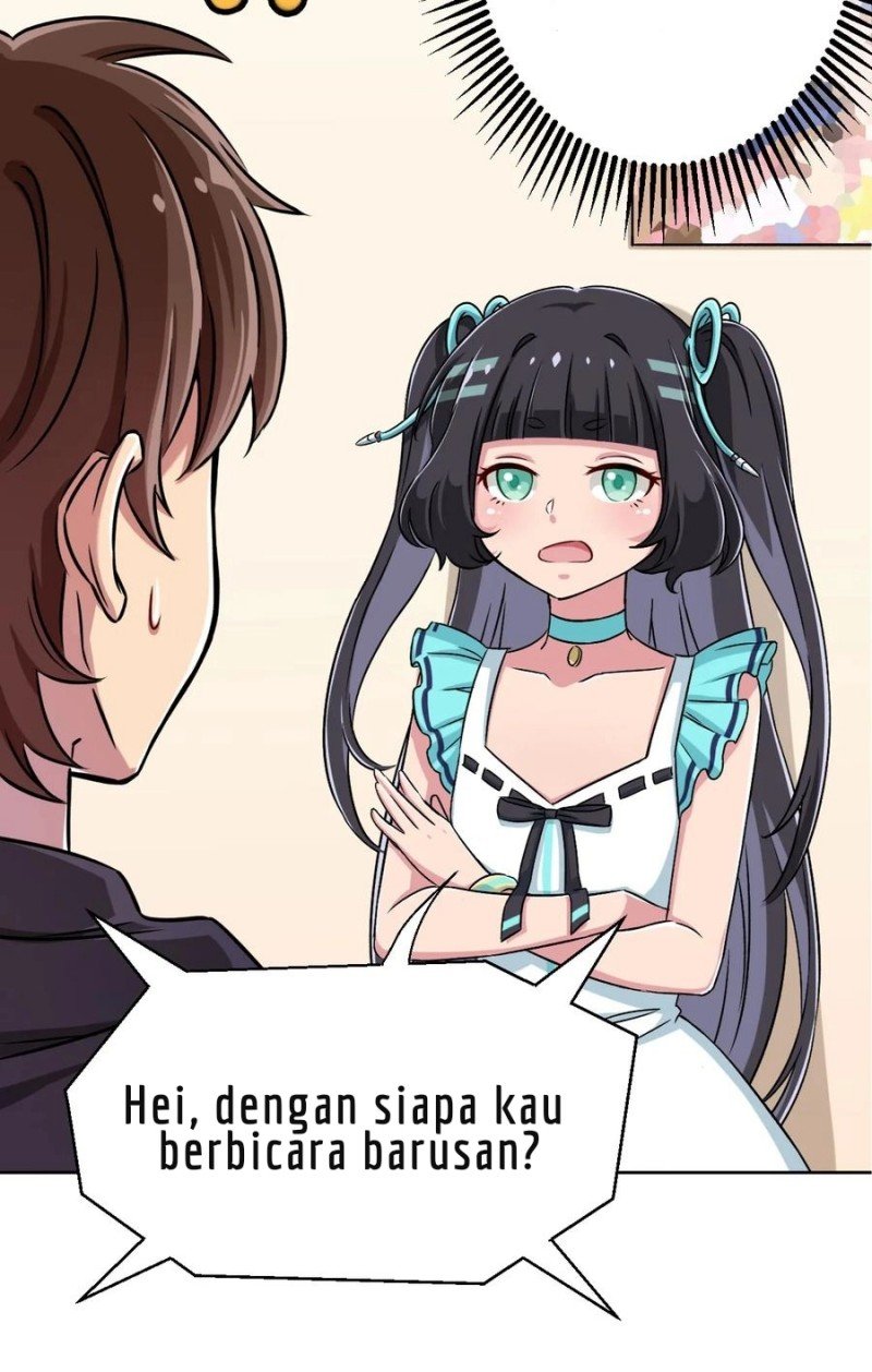 God Gave Me This Awkward Superpower, What Is It For? Chapter 02 Image 14