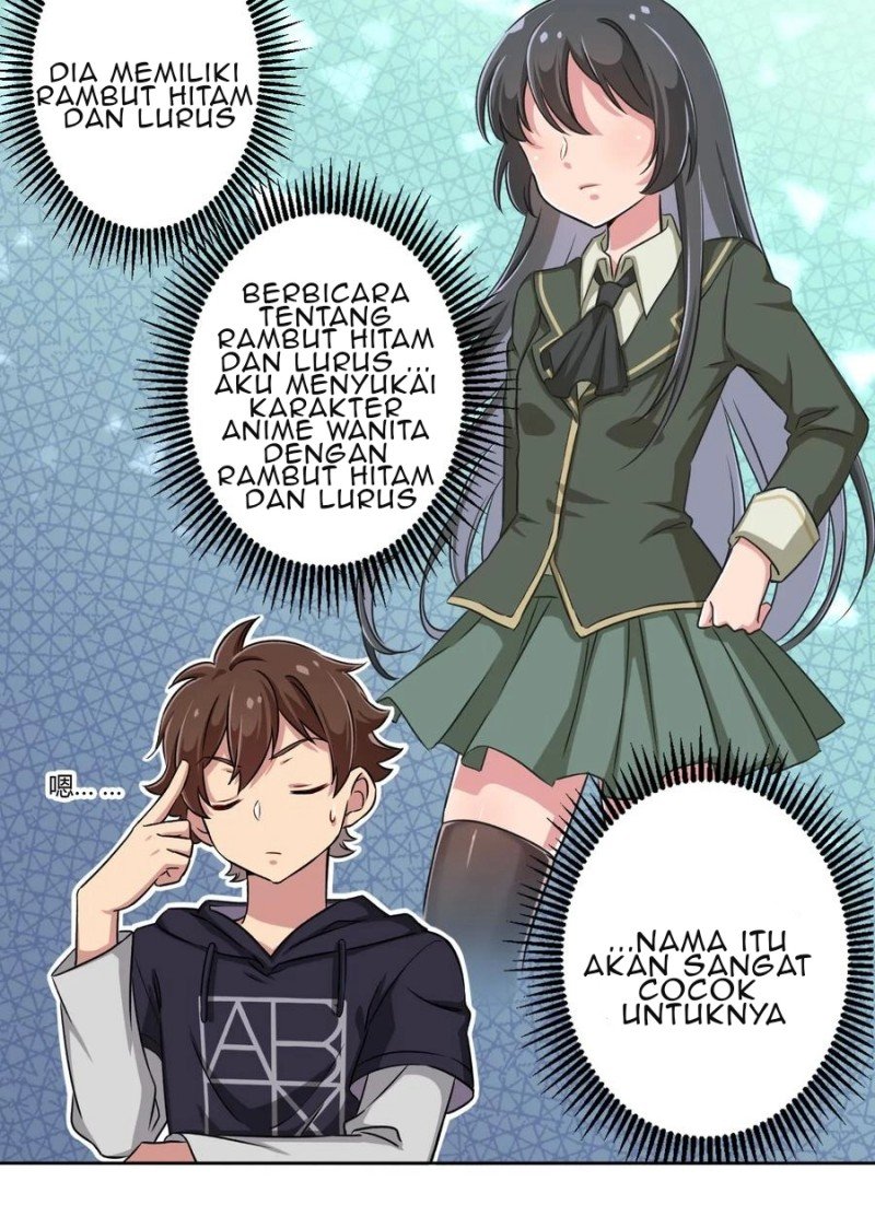 God Gave Me This Awkward Superpower, What Is It For? Chapter 02 Image 47