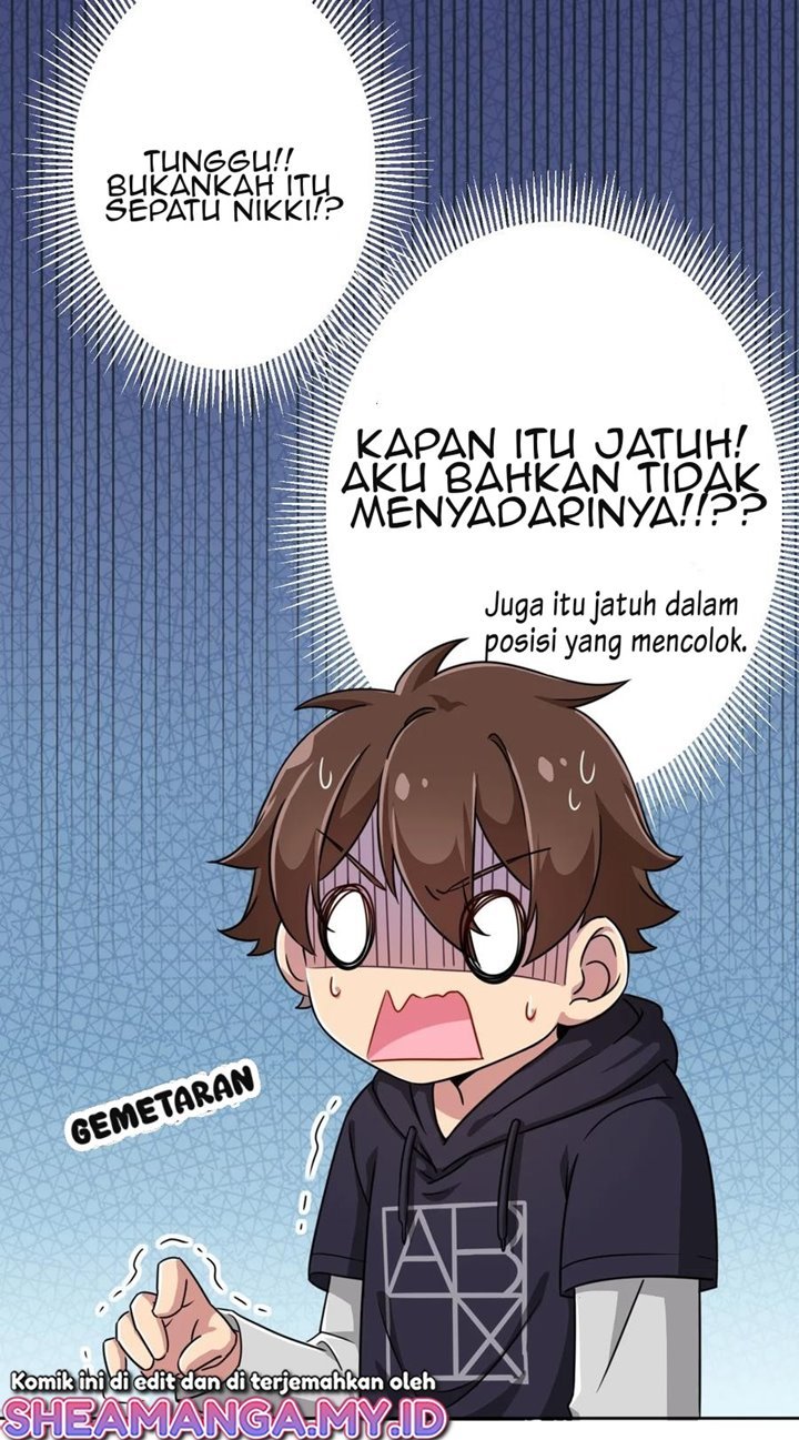 God Gave Me This Awkward Superpower, What Is It For? Chapter 03 Image 10