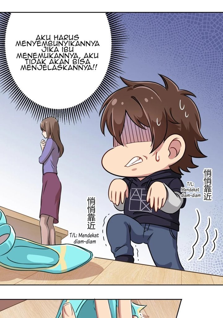 God Gave Me This Awkward Superpower, What Is It For? Chapter 03 Image 11