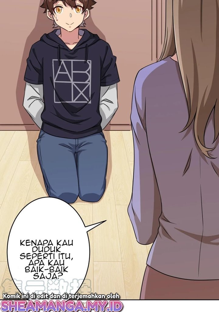 God Gave Me This Awkward Superpower, What Is It For? Chapter 03 Image 13