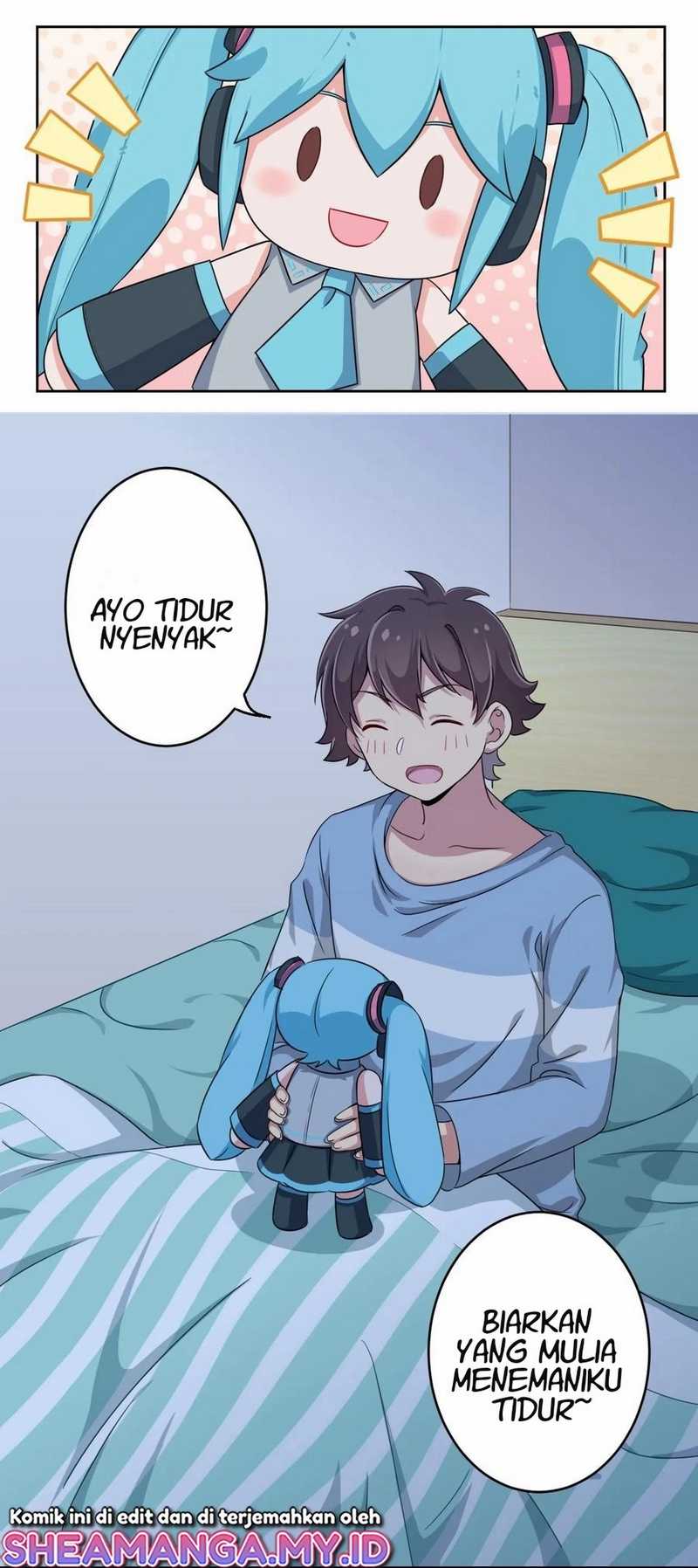God Gave Me This Awkward Superpower, What Is It For? Chapter 05 Image 20