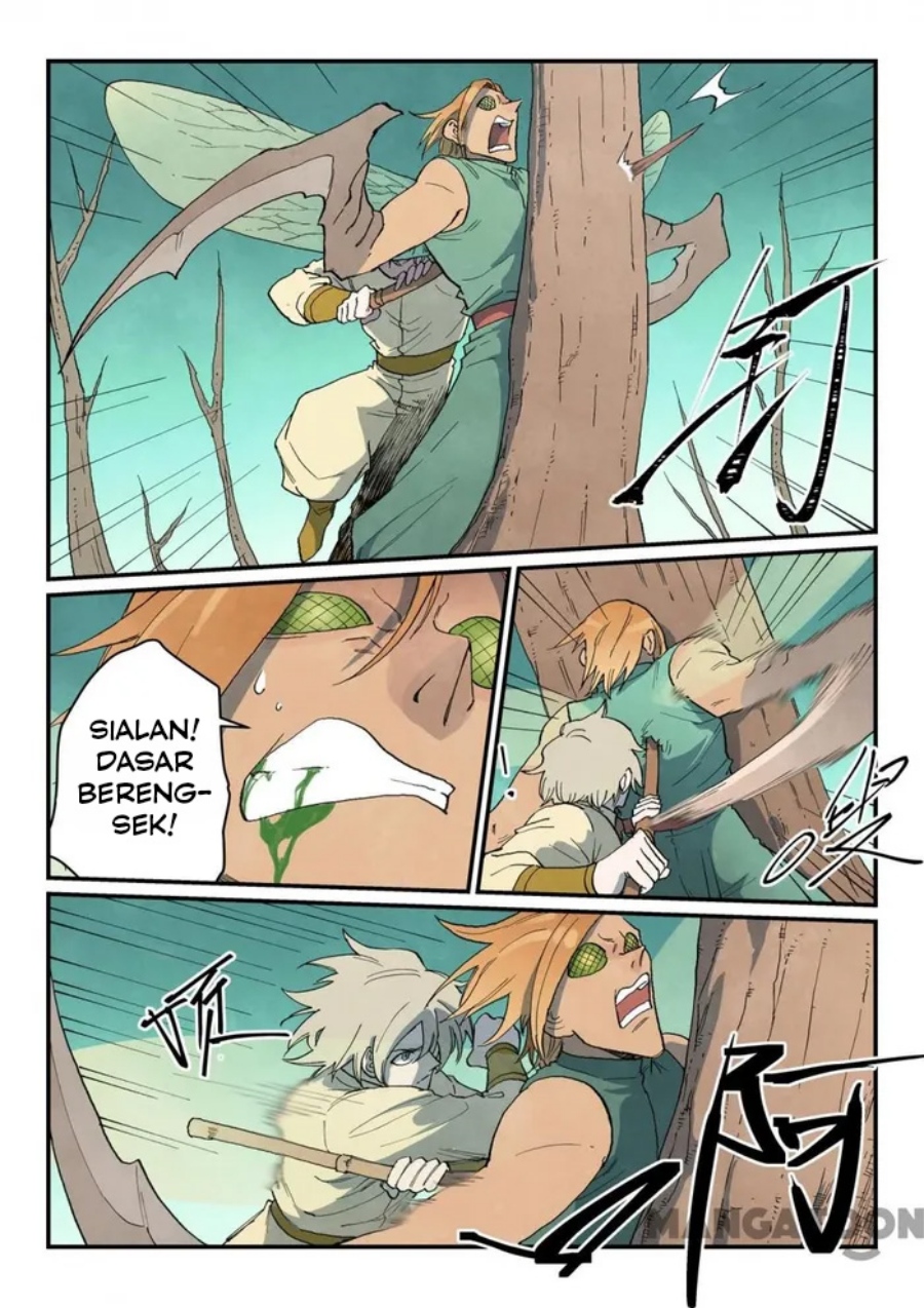 Star Martial God Technique Chapter 753 Image 1