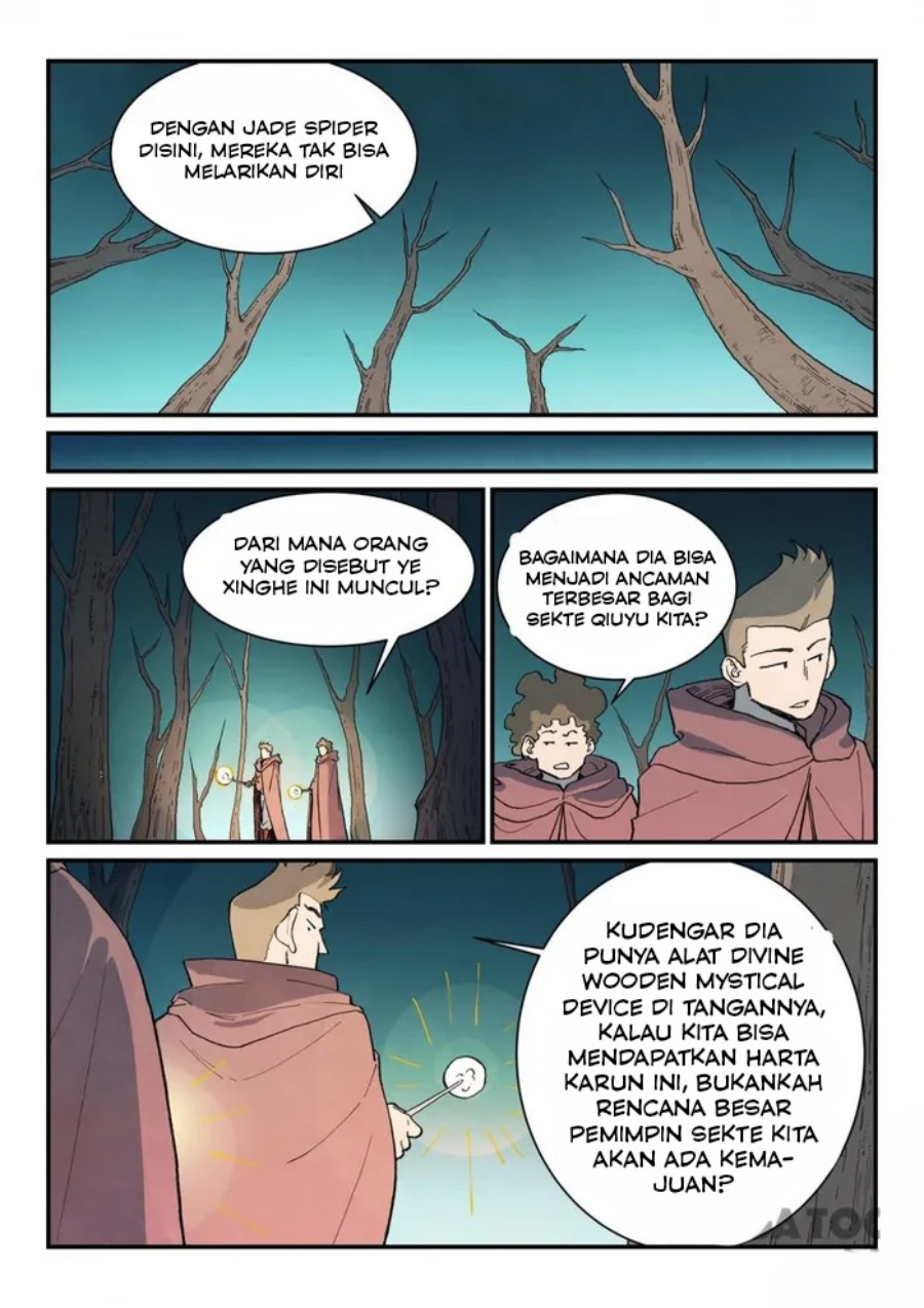 Star Martial God Technique Chapter 753 Image 7