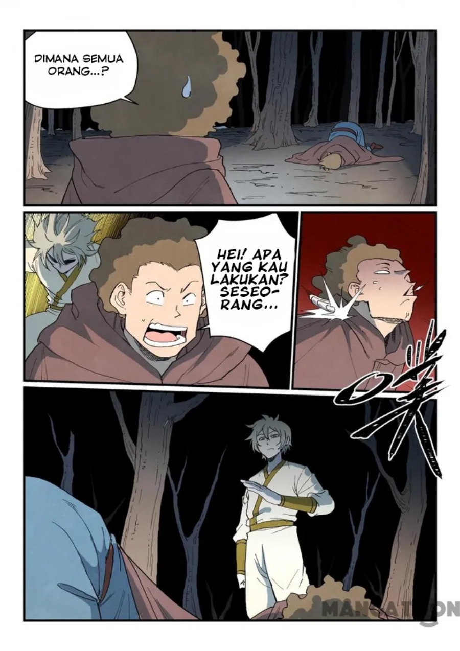 Star Martial God Technique Chapter 753 Image 9