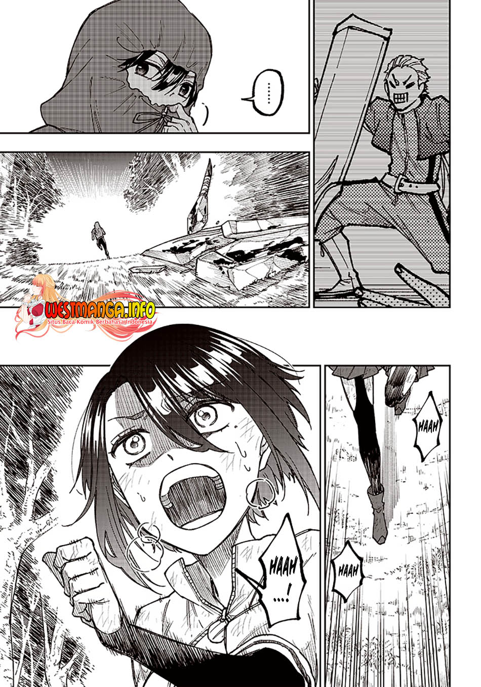 Kyuuseishu MESHIA~Isekai wo sukutta moto yuusha ga mamono no afureru genjitsu sekai wo musou suru~ Chapter 09 Image 5
