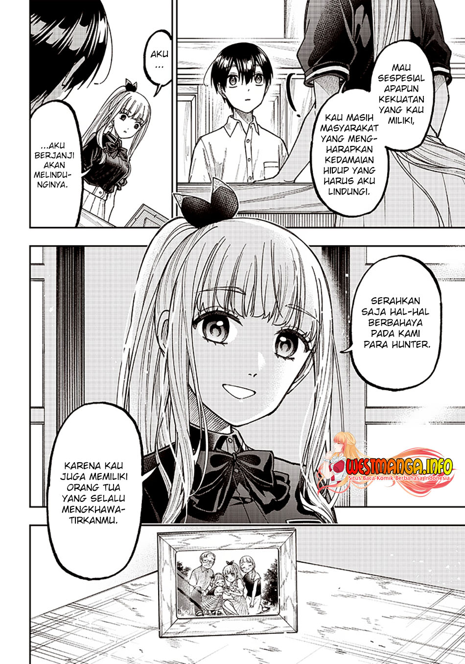 Kyuuseishu MESHIA~Isekai wo sukutta moto yuusha ga mamono no afureru genjitsu sekai wo musou suru~ Chapter 10 Image 16