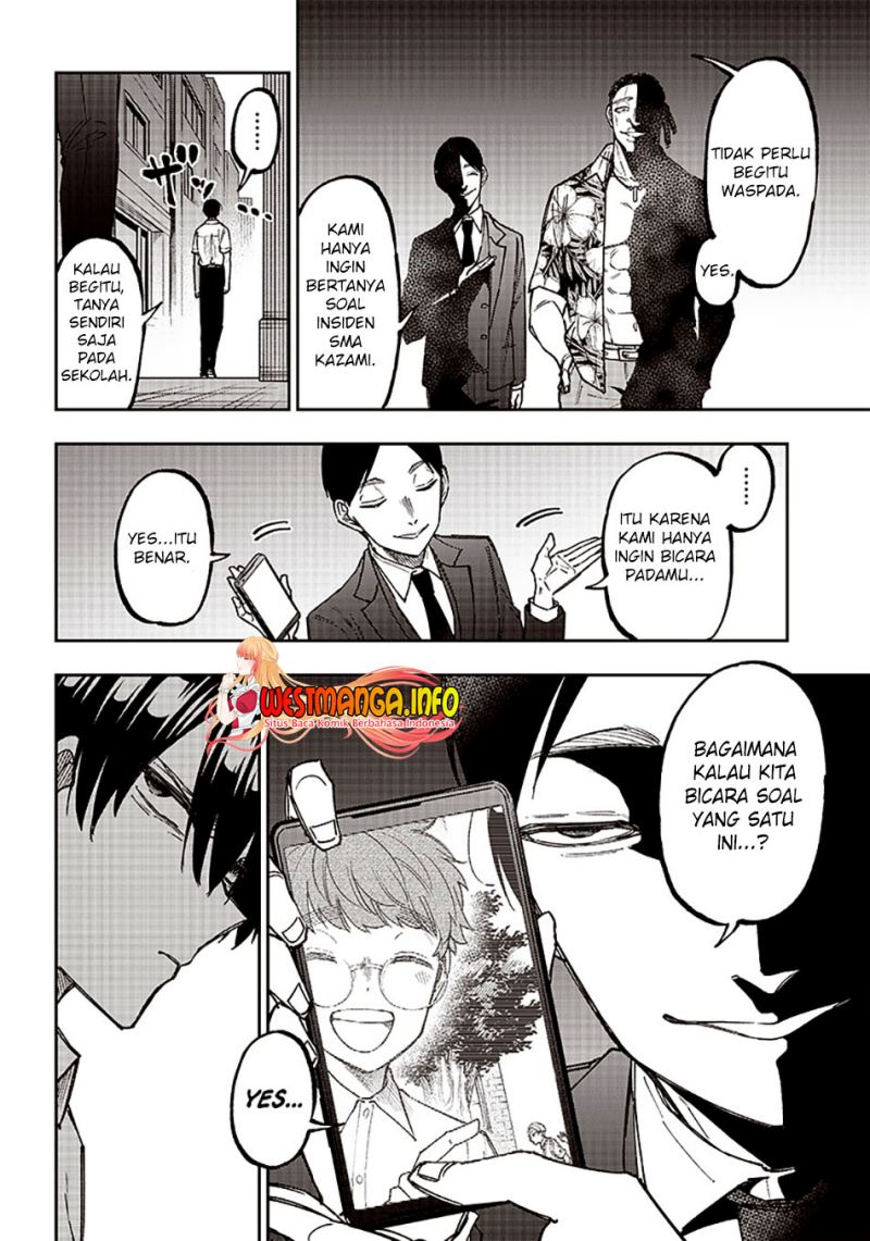 Kyuuseishu MESHIA~Isekai wo sukutta moto yuusha ga mamono no afureru genjitsu sekai wo musou suru~ Chapter 14 Image 18