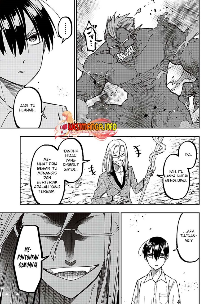 Kyuuseishu MESHIA~Isekai wo sukutta moto yuusha ga mamono no afureru genjitsu sekai wo musou suru~ Chapter 16 Image 10