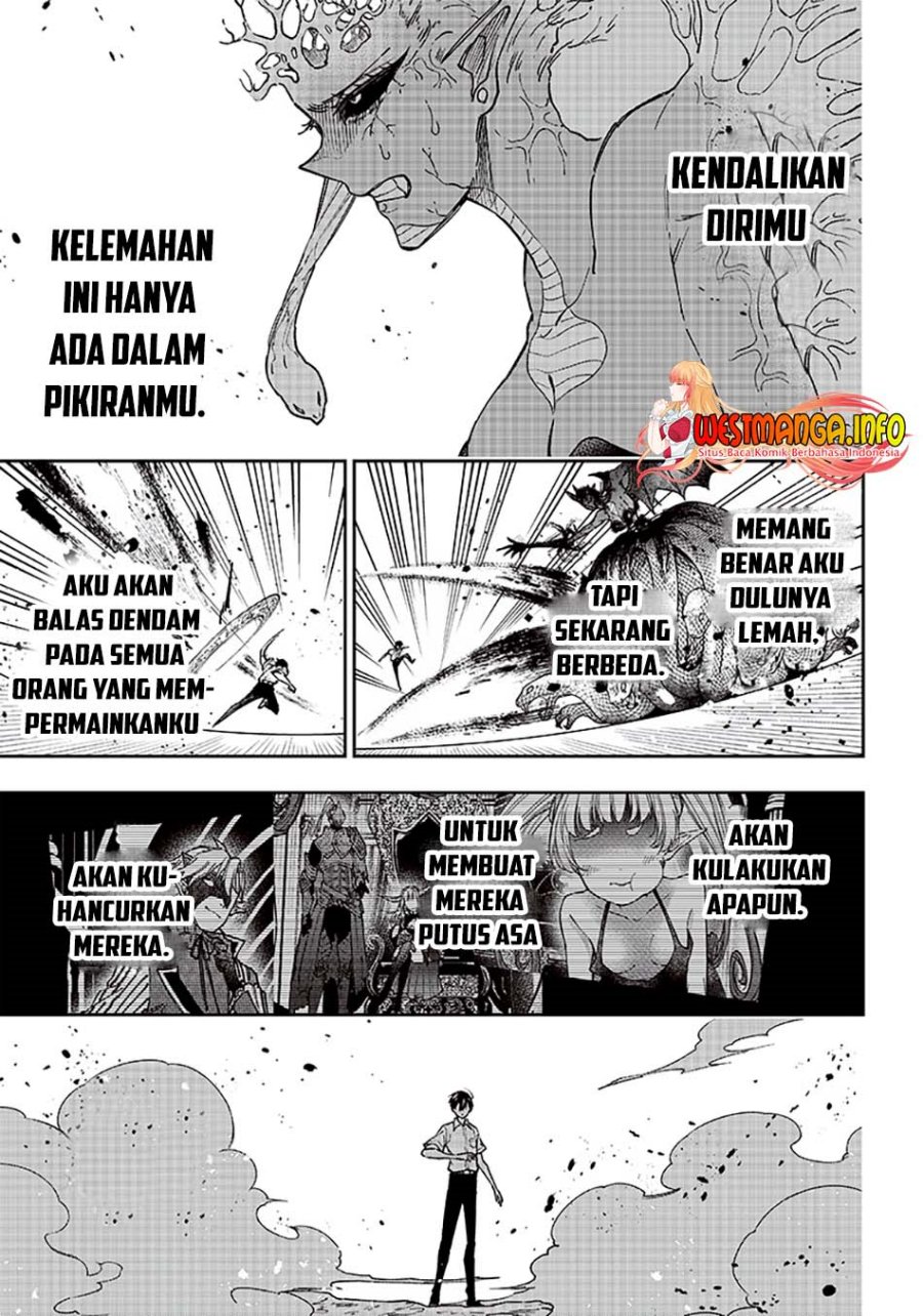 Kyuuseishu MESHIA~Isekai wo sukutta moto yuusha ga mamono no afureru genjitsu sekai wo musou suru~ Chapter 18 Image 23
