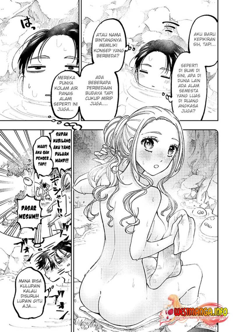 Kyuuseishu MESHIA~Isekai wo sukutta moto yuusha ga mamono no afureru genjitsu sekai wo musou suru~ Chapter 24 Image 20