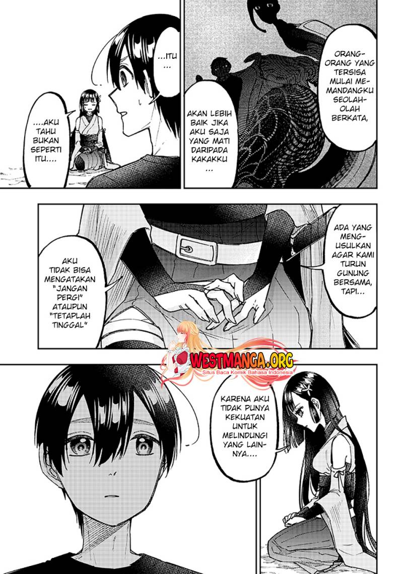Kyuuseishu MESHIA~Isekai wo sukutta moto yuusha ga mamono no afureru genjitsu sekai wo musou suru~ Chapter 26 Image 8